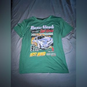 Vintage Racing Shirt